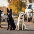 The Importance of Exposure to Different Environments for Dogs