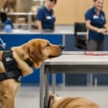 Understanding Public Access Training for Service Dogs
