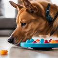 Using Toys as Rewards in Dog Training
