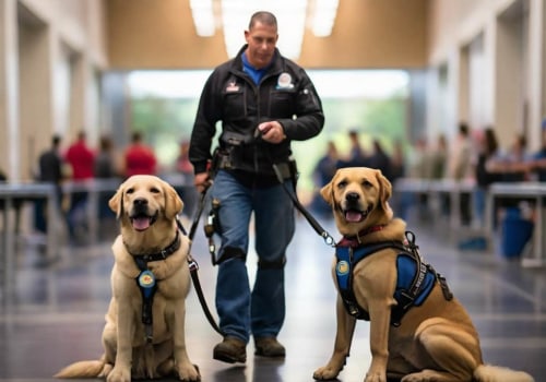 Choosing the Right Service Dog Trainer
