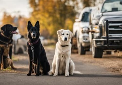 The Importance of Exposure to Different Environments for Dogs