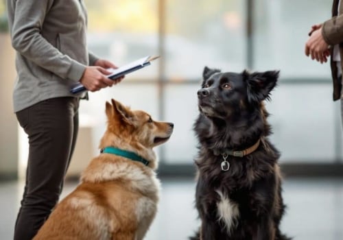 Finding a Dog Trainer That Matches Your Values