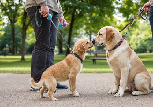 Successfully Introducing Your Dog to Other Dogs