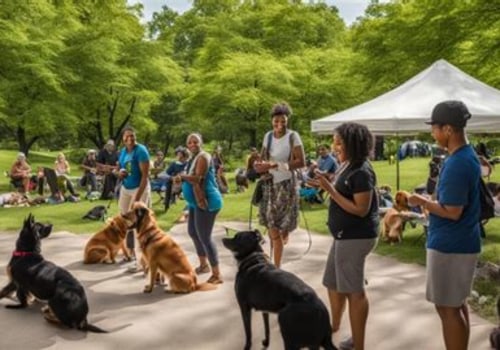 Connecting Dog Owners: Online Forums and Communities for Training Support