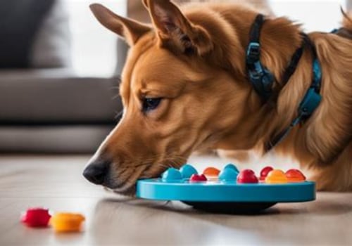 Using Toys as Rewards in Dog Training