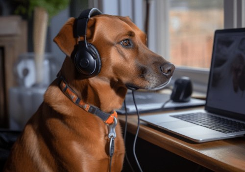 Unlocking the Potential: Benefits of Webinars for Dog Owners